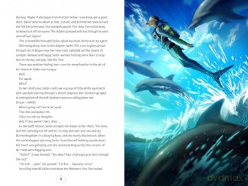 Explorer Academy Vela: The Sailor Cipher (Book 1) - Trudi Trueit [KSIĄŻKA]