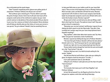 Explorer Academy: The Dragon's Blood (Book 6) - National Geographic Kids [KSIĄŻKA]