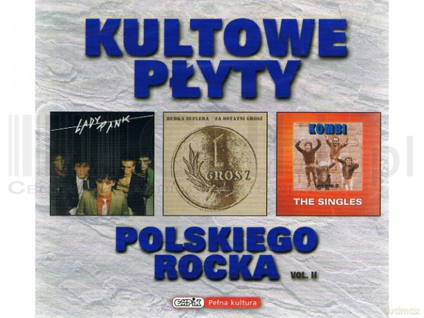 Kultowe Płyty Polskiego Rocka vol. 2 [BOX] [3CD]