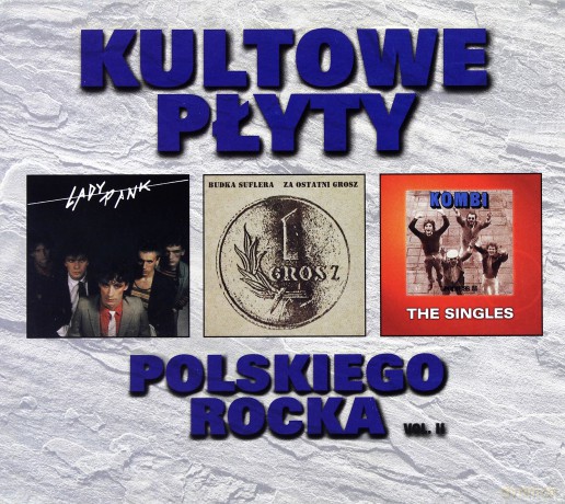 Kultowe Płyty Polskiego Rocka vol. 2 [BOX] [3CD]