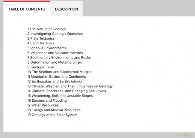 Exploring Geology ISE (ISE HED WCB GEOLOGY) - Stephen Reynolds [KSIĄŻKA]