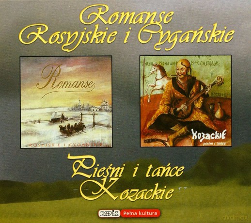 Romanse Rosyjskie i Cygańskie [2CD]
