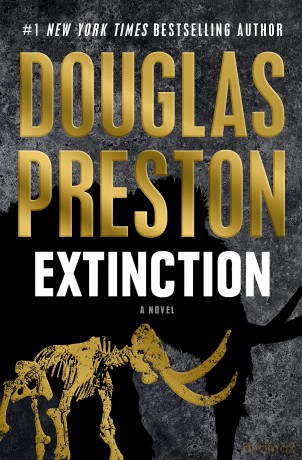 Extinction - Douglas Preston [KSIĄŻKA]