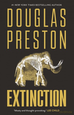 Extinction - Douglas Preston [KSIĄŻKA]