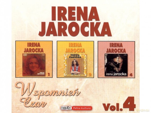Irena Jarocka: Wspomnień Czar Vol. 4 [3CD]
