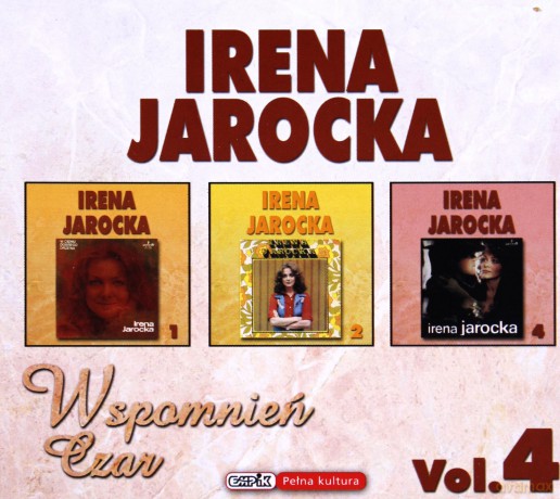 Irena Jarocka: Wspomnień Czar Vol. 4 [3CD]