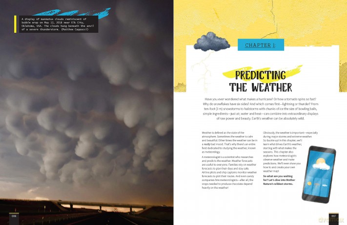 Extreme Weather for Kids: Lessons and Activities All About Hurricanes, Tornadoes, Blizzards, and More! - Matthew Cappucci [KSIĄŻKA]