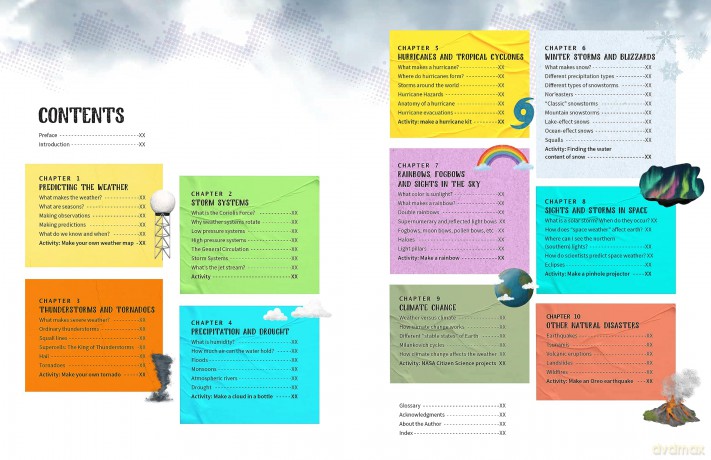 Extreme Weather for Kids: Lessons and Activities All About Hurricanes, Tornadoes, Blizzards, and More! - Matthew Cappucci [KSIĄŻKA]