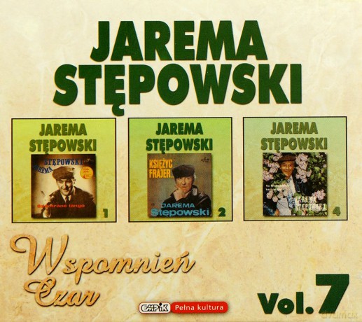 Jarema Stępowski: Wspomnień Czar Vol. 7 [3CD]