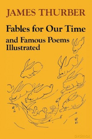 Fables of Our Time (Harper Colophon Books, Cn/999) - James Thurber [KSIĄŻKA]