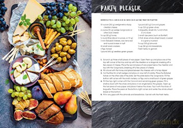 Fabulous Food Boards Kit: Simple and Inspiring Recipe Ideas to Share at Every Gathering - Includes: 48-page Recipe Book, 2 Natural Bamboo Cutting Boards - Anna Helm Baxter [KSIĄŻKA]