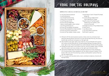 Fabulous Food Boards Kit: Simple and Inspiring Recipe Ideas to Share at Every Gathering - Includes: 48-page Recipe Book, 2 Natural Bamboo Cutting Boards - Anna Helm Baxter [KSIĄŻKA]