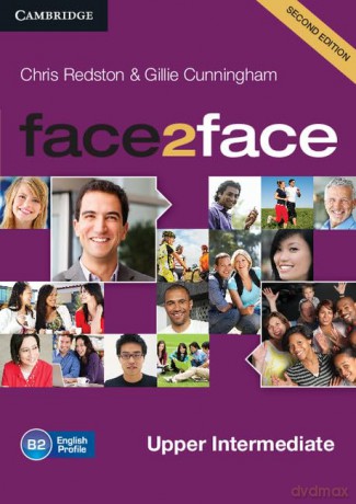 face2face Upper Intermediate Class Audio CDs (3) - Chris Redston [KSIĄŻKA]