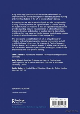 Facilitating Learning in Practice: a research based approach to challenges and solutions - Dawn Morley [KSIĄŻKA]