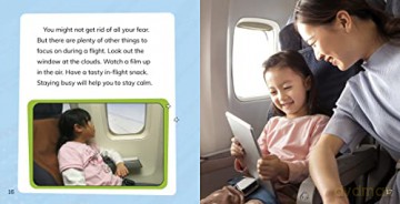 Facing Your Fear of Flying (Facing Your Fears) - Heather E. Schwartz [KSIĄŻKA]