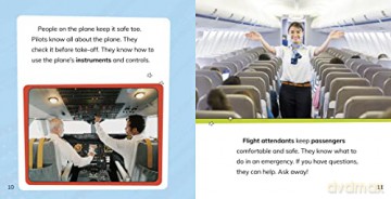 Facing Your Fear of Flying (Facing Your Fears) - Heather E. Schwartz [KSIĄŻKA]