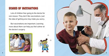 Facing Your Fear of Vaccinations (Facing Your Fears) - Heather E. Schwartz [KSIĄŻKA]