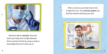 Facing Your Fear of Vaccinations (Facing Your Fears) - Heather E. Schwartz [KSIĄŻKA]