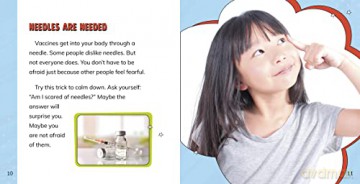 Facing Your Fear of Vaccinations (Facing Your Fears) - Heather E. Schwartz [KSIĄŻKA]