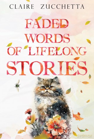 Faded Words of Lifelong Stories - Claire Zucchetta [KSIĄŻKA]