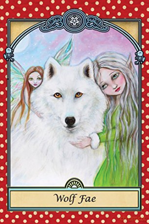 Faery Magic Message Cards: 70 Affirmation Cards with Instructions for Use - Sharon McLeod [KSIĄŻKA]