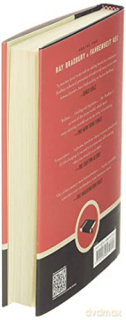 Fahrenheit 451 - Ray D Bradbury [KSIĄŻKA]
