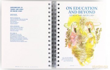 Fair Kin Arts Almanac - Justine Maxelon [KSIĄŻKA]