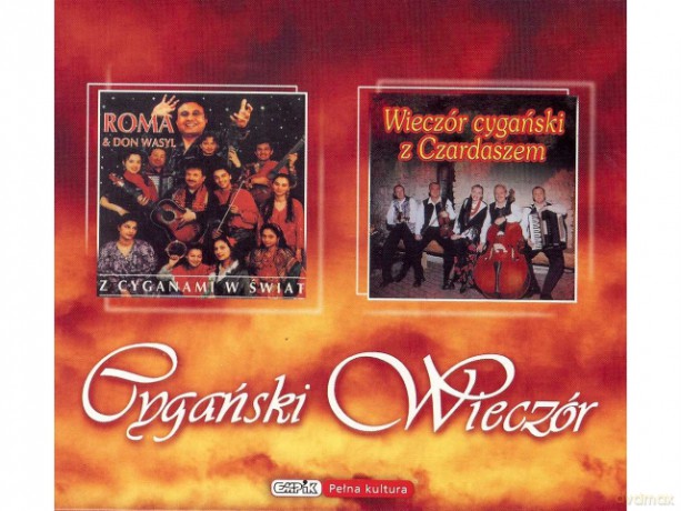 Cygański Wieczór [2CD]