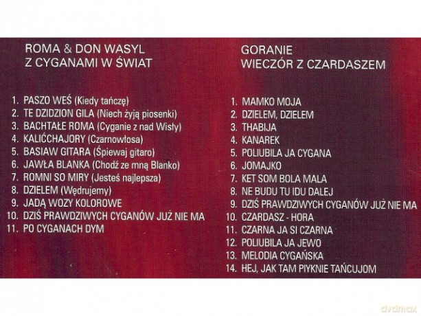Cygański Wieczór [2CD]