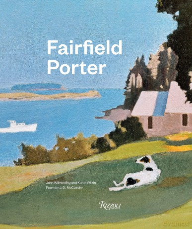 Fairfield Porter: Selected Masterworks - John Wilmerding [KSIĄŻKA]