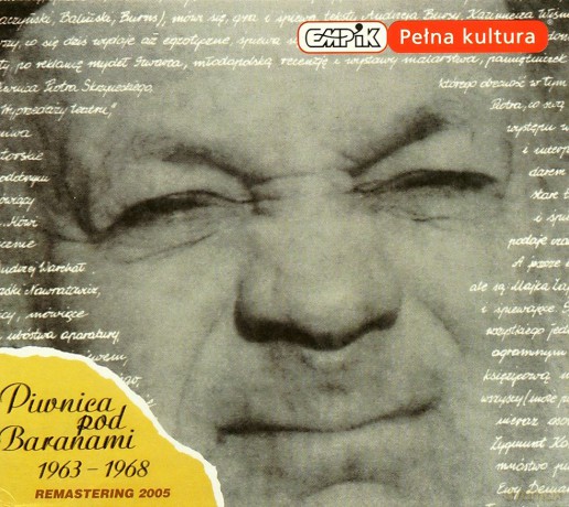 Piwnica Pod Baranami 1963-1968 [2CD]