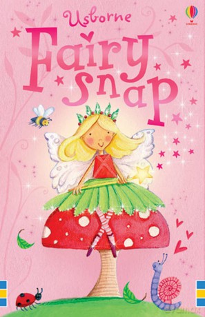 Fairy Snap (Usborne Snap Cards) - Fiona Watt [KSIĄŻKA]