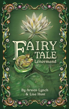 Fairy Tale Lenormand - Arwen Lynch [KSIĄŻKA]