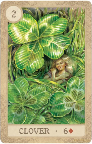 Fairy Tale Lenormand - Arwen Lynch [KSIĄŻKA]