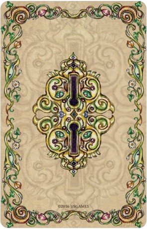Fairy Tale Lenormand - Arwen Lynch [KSIĄŻKA]