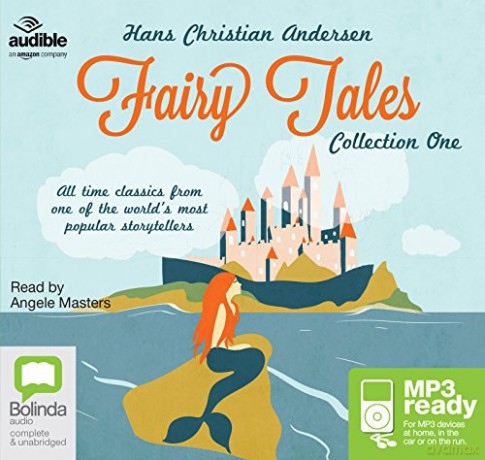 Fairy Tales by Hans Christian Andersen Collection One - Hans Christian Andersen [KSIĄŻKA]