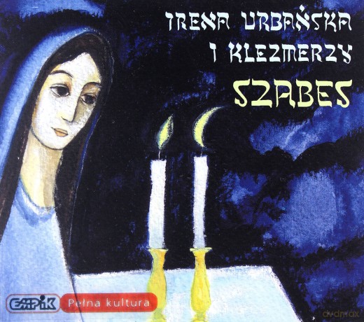 Irena Urbańska: Szabes (digipack) [CD]