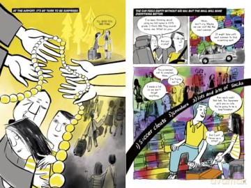 Fake Chinese Sounds - Jing Jing Tsong [KOMIKS]