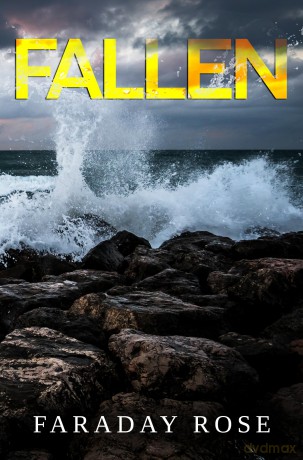 Fallen - Faraday Rose [KSIĄŻKA]