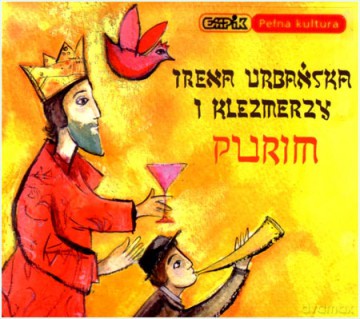 Irena Urbańska: Purim (digipack) [CD]
