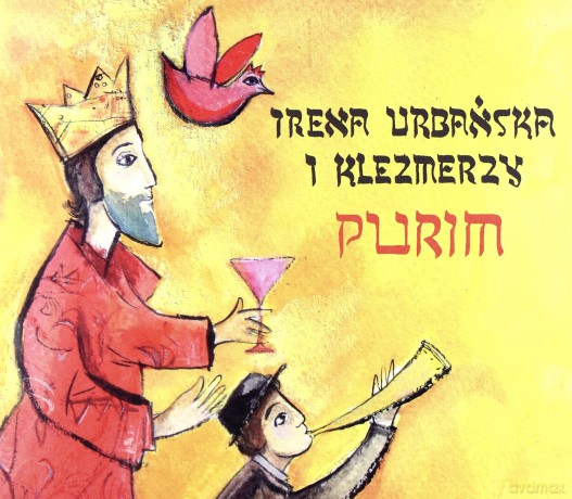 Irena Urbańska: Purim (digipack) [CD]