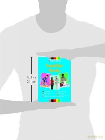 Familiar Verbs: Colorcards: In Context - Speechmark [KSIĄŻKA]