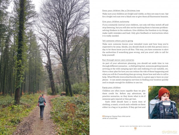 Family Adventures: How to adventure with babies and children - Bex Band [KSIĄŻKA]