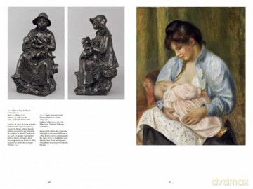 Family Portraits: Children in Impressionist Art - Marie Delbarre [KSIĄŻKA]