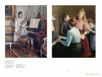 Family Portraits: Children in Impressionist Art - Marie Delbarre [KSIĄŻKA]