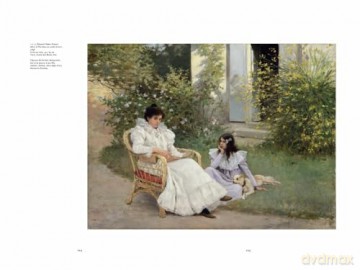 Family Portraits: Children in Impressionist Art - Marie Delbarre [KSIĄŻKA]