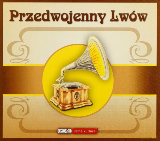 Przedwojenny Lwów (digipack) [CD]