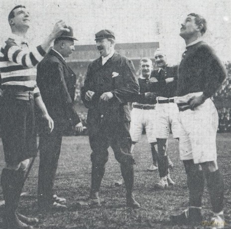 Famous and Forgotten: Albert Goldthorpe and Archie Rigg - rugby footballers - Robert Gate [KSIĄŻKA]
