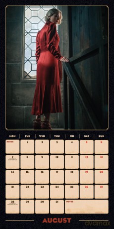 Fantastic Beasts 2023 Calendar, Month To View Square Wall Calendar, Official Product (Fantastic Beasts Square Calendar) - Danilo Promotions LTD [KALENDARZ]