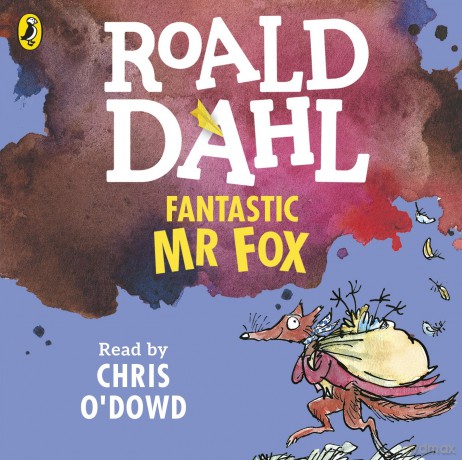 Fantastic Mr Fox - Roald Dahl [KSIĄŻKA]